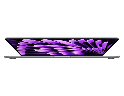 Apple MacBook Air 15“ Space Gray M2 24/512 2023 (Z18N0005E)