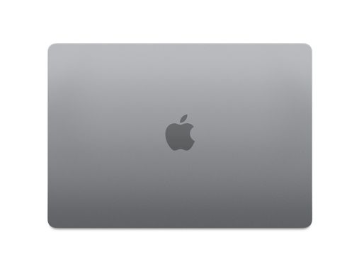 MacBook Air 15" M3/8CPU/10GPU/8GB/256GB Space Gray 2024 (MRYM3)