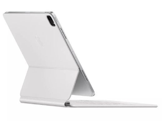 Клавіатура Magic Keyboard for iPad Pro 12.9‑inch (5th generation) White (MJQL3)