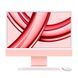 Apple iMac 24 with Retina 4.5K, Apple M3, 256GB, 8 CPU / 10 GPU, 8GB RAM, Pink (MQRT3) (2023)