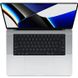 Apple MacBook Pro 16” Silver 2021 (MK1E3)