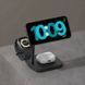 Безпровідна зарядка Zens 4-in-1 MagSafe + Watch Wireless Charging Station Black (ZEAPDC01/00)