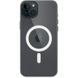 Чохол Cutana "Magnetic Case" iPhone 15 (Transparent)