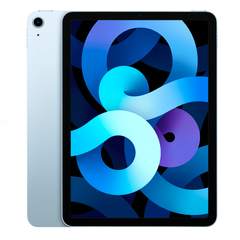 Apple iPad Air Wi-Fi 64GB Sky Blue (MYFQ2) 2020