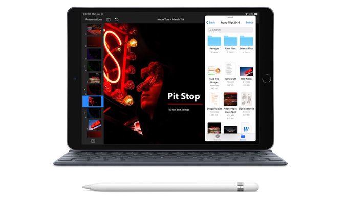 Apple iPad Air Wi-Fi 256 Silver (MUUR2) 2019