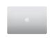 MacBook Air M2 15,3" 8CPU/10GPU/24GB/512GB Silver 2023 (Z18P000PY/Z18P000TU)