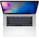 Apple MacBook Pro 15 with Touch Bar and Touch ID Silver (MR972) 2018, Silver, 512 ГБ, Новый