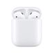 AirPods with Wireless Charging Case MRXJ2 2019, White