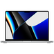 Apple MacBook Pro 16" Silver M1 Pro 16GB/512GB 16GPU (MK1E3) 2021