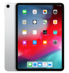 Apple iPad Pro 11-inch Wi‑Fi 256GB Silver (MTXR2)