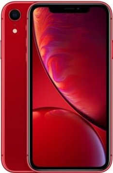 Apple iPhone Xr 64GB Product Red (MRY62)