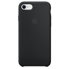 Apple iPhone 7/8 Plus Silicone Case Black (MMQR2)