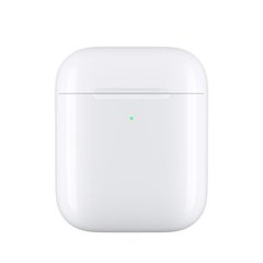 Wireless Charging Case for AirPods MR8U2 2019, White