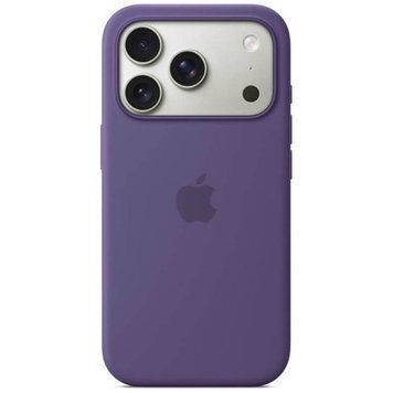 Apple Silicone Case iPhone 17 Pro Max (Purple Fog) HQ