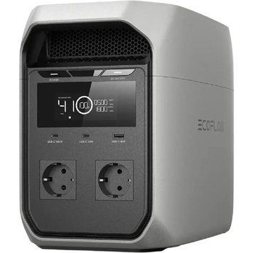 Зарядна станція EcoFlow DELTA 3 Classic EU-Version (EFDELTA3C-EU-CBox-L)
