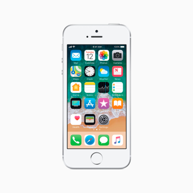 iPhone SE 32GB (Silver) - цена | SWIPE.UA
