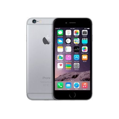 iPhone 6 128GB (Space Gray), Space Gray, 1