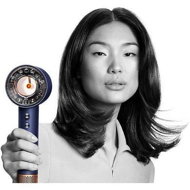 Фен Dyson Supersonic HD16 Nural Prussian Blue/Rich Copper (122701-01)