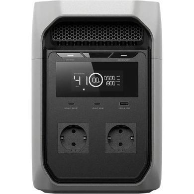 Зарядна станція EcoFlow DELTA 3 Classic EU-Version (EFDELTA3C-EU-CBox-L)
