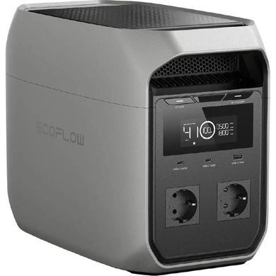 Зарядна станція EcoFlow DELTA 3 Classic EU-Version (EFDELTA3C-EU-CBox-L)
