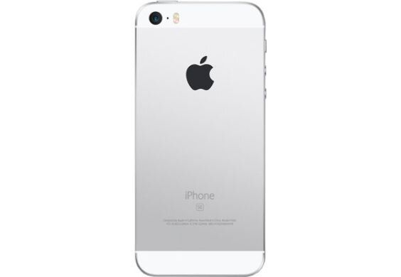 iPhone SE 32GB (Silver), Silver, 1
