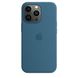 Чохол Silicone Case для iPhone 13 Pro Max 1:1 Original (Blue Jay)
