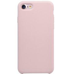 Cиликоновый чехол HOCO Original Series Pink для iPhone 7/8/SE 2020