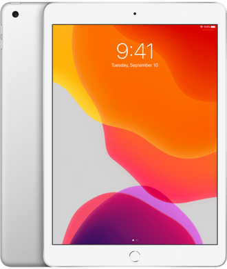 Apple iPad 10,2'' 2019 Wi-Fi 32GB Silver (MW752)