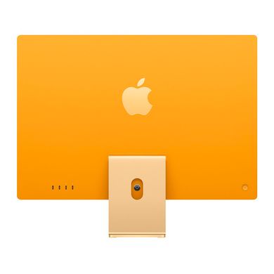 Apple iMac 24 with Retina 4.5K, Apple M3, 256GB, 8 CPU / 10 GPU, 8GB RAM, Yellow (Z19F) (2023)