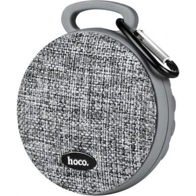 Портативна колонка Hoco "BS7 MoBu Sports Wireless Speaker" (Gray)