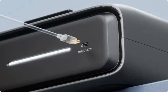 EcoFlow RIVER 3 Max (EFRIVER3Max-EU-CBOX)