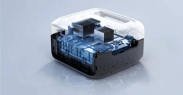 EcoFlow RIVER 3 Max (EFRIVER3Max-EU-CBOX)