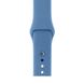 Ремінець для годинника 38/42mm Sport Series 1:1 Original (Black), Denim Blue, Denim Blue
