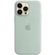 Apple Silicone Case iPhone 14 Pro Max (Succulent) HQ