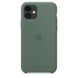 Чехол iPhone 11 Silicone Case (Pine Green)
