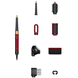 Dyson Airwrap i.d. Multi-Styler and Dryer Curly to Coily Red Velvet/Gold (596928-01)