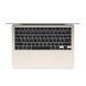 MacBook Air 15 Retina, Starlight, 1TB, 10 CPU / 10 GPU, 32GB RAM with Apple M5 (2026) (Z1LT000RM)