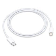 Кабель Lightning Apple USB-C to Lightning Cable 1m (MX0K2)
