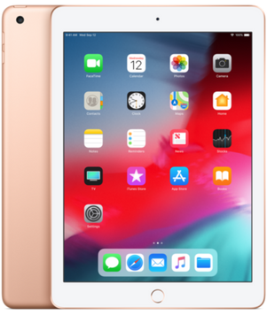 Apple iPad mini 5 Wi-Fi 64GB Gold (MUQY2) 2019