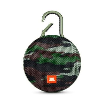 Акустика JBL CLIP 3 Camo