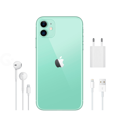 Apple iPhone 11 256Gb Green (MWLR2) б/у
