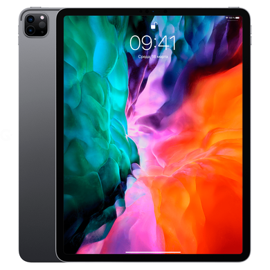 Apple iPad Pro 12.9" Wi-Fi 256GB Space Gray (MXAT2) 2020