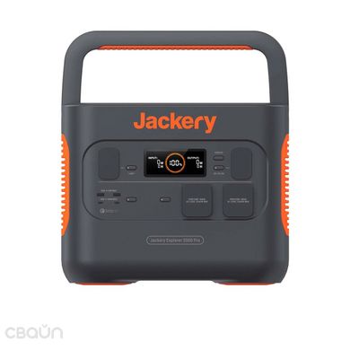 портативная зарядная станция Jackery Explorer 2000 Pro