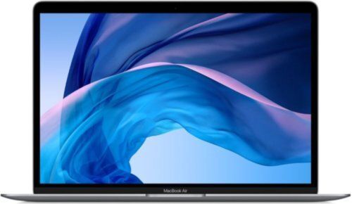 Apple MacBook Air 13 with Retina Display Space Gray (MRE92) 2018, Space Gray, 256 ГБ