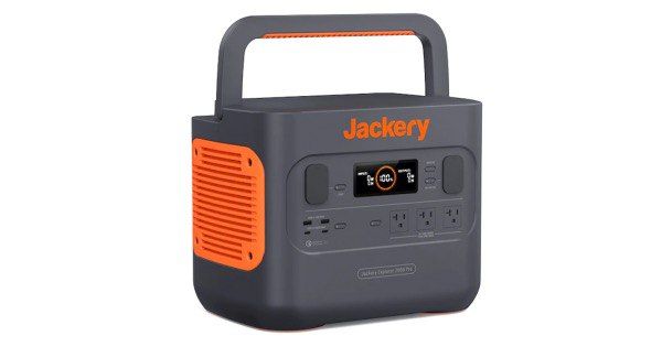 портативна зарядна станція Jackery Explorer 2000 Pro