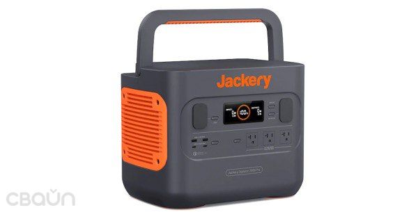 портативная зарядная станция Jackery Explorer 2000 Pro