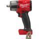 Акумуляторний ударний гайковерт 1/2 Milwaukee 2863-20