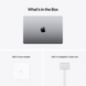 Apple MacBook Pro 14" Space Gray M1 Max 64GB/512GB 10CPU 32GPU 2021