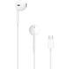 Навушники Apple EarPods USB-C (MTJY3)