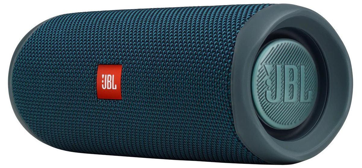 Акустика JBL Flip 5 (Black) JBLFLIP5BLK - цена | SWIPE.UA